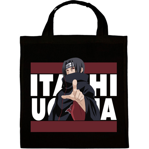 Itachi Uchiha-Vászontáska