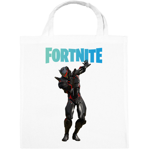 Omega Fortnite-Vászontáska