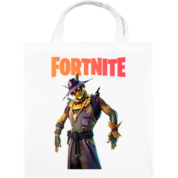 Scarecrow Fortnite-Vászontáska