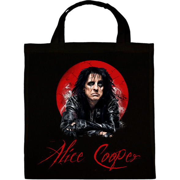 alice cooper-Vászontáska