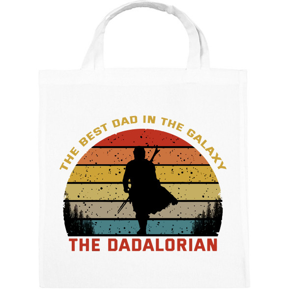 The Dadalorian-Vászontáska