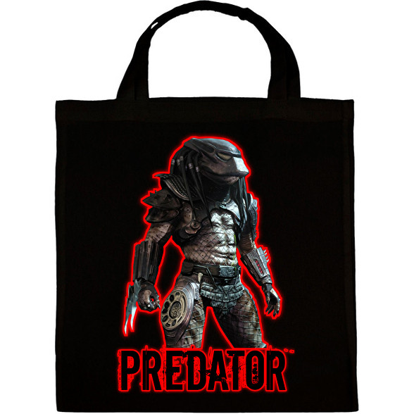 PREDATOR -Vászontáska