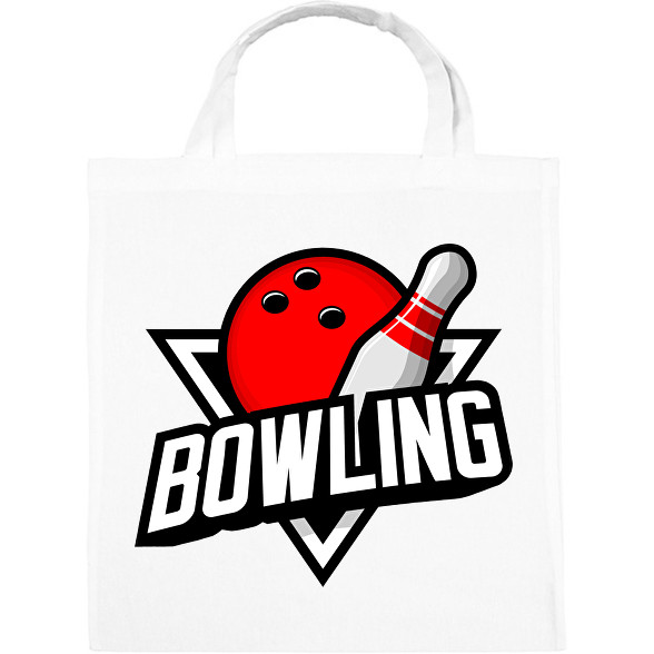 Bowling -Vászontáska