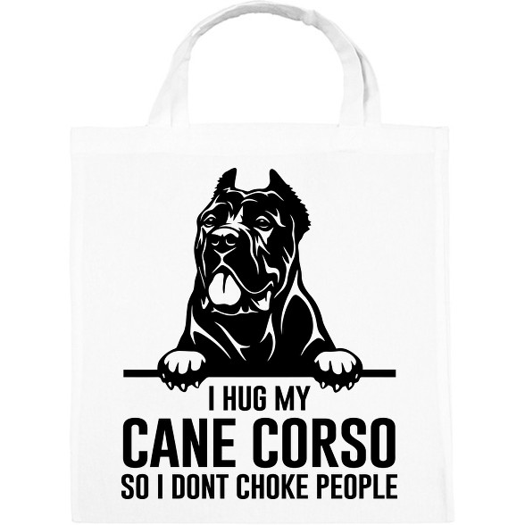 Cane Corso hug-Vászontáska