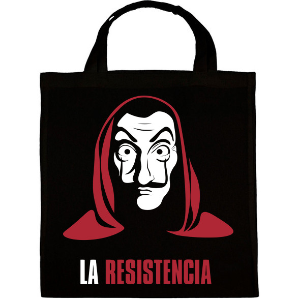 La Resistencia-Vászontáska