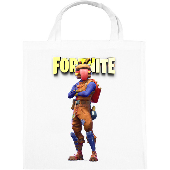 Beef Boss Fortnite-Vászontáska