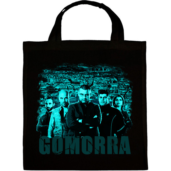 gomorra-Vászontáska