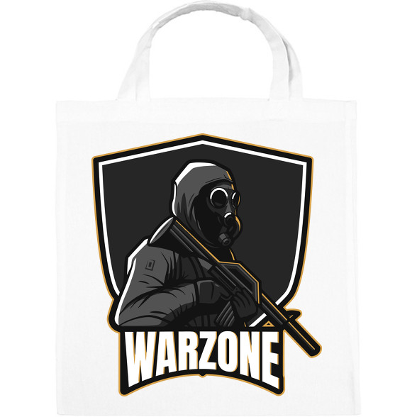 COD: Warzone-Vászontáska