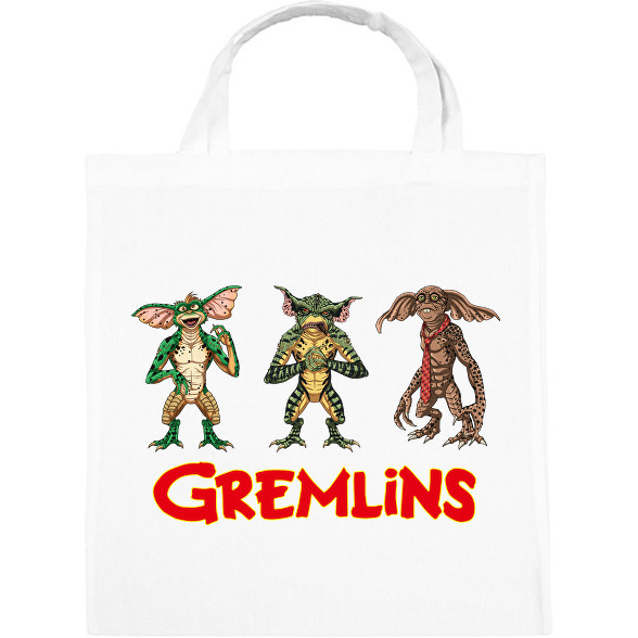 Gremlins-Vászontáska