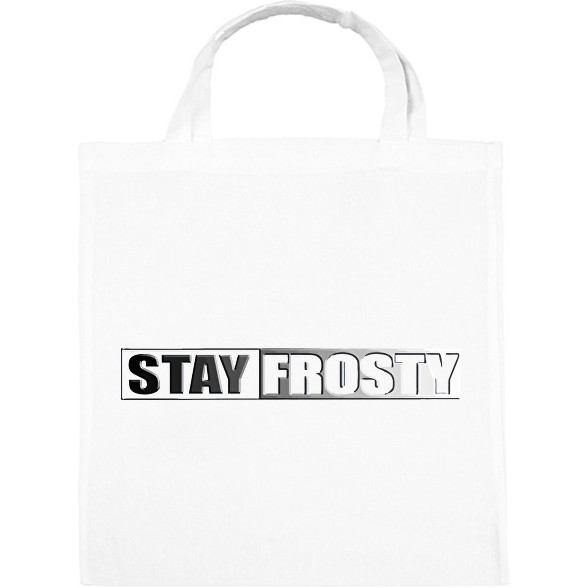 Stay Frosty - COD MW-Vászontáska