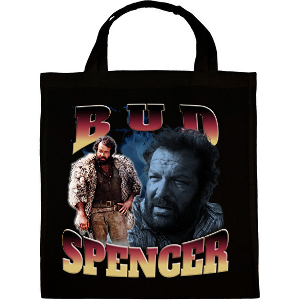 Bud Spencer-Vászontáska