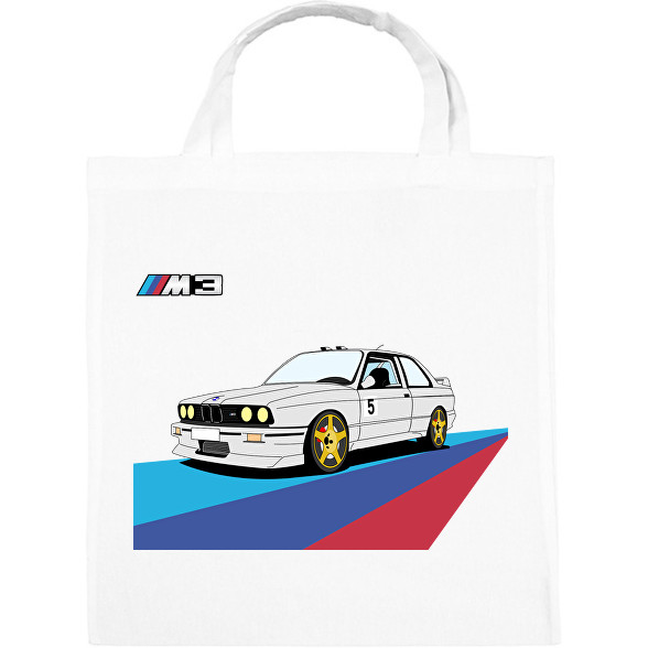 BMW M3-Vászontáska