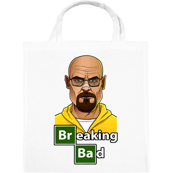 Breaking Bad-Vászontáska