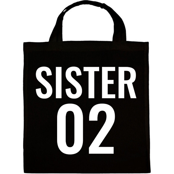 SISTER 02-Vászontáska