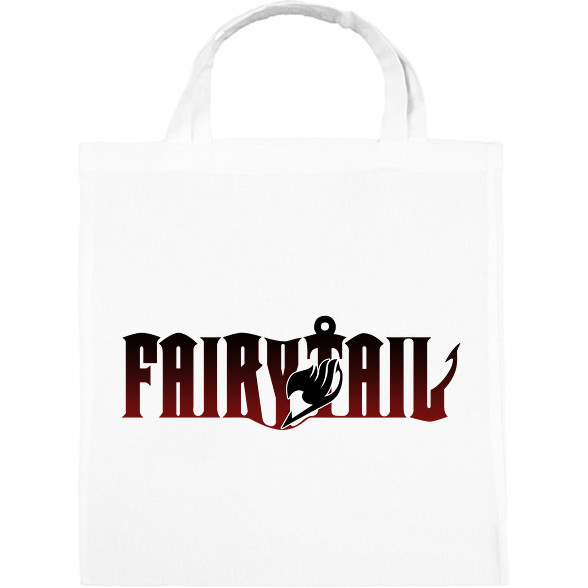 Fairy Tail logo-Vászontáska