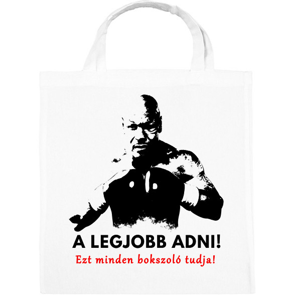 A legjobb adni-Vászontáska