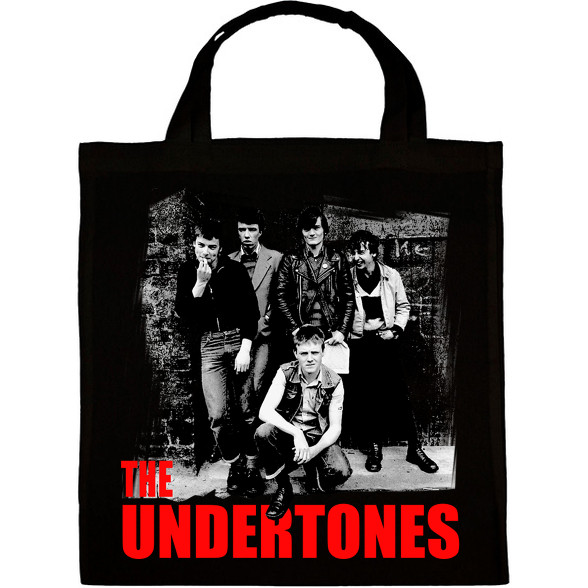 THE UNDERTONES-Vászontáska