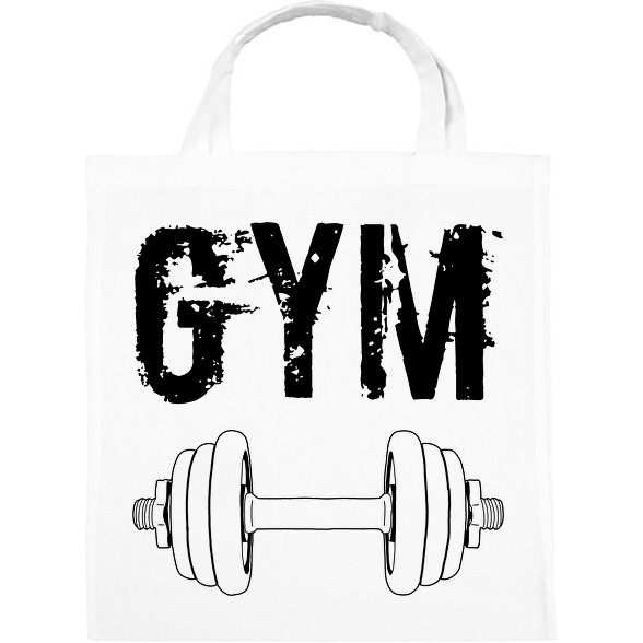 Gym -Vászontáska