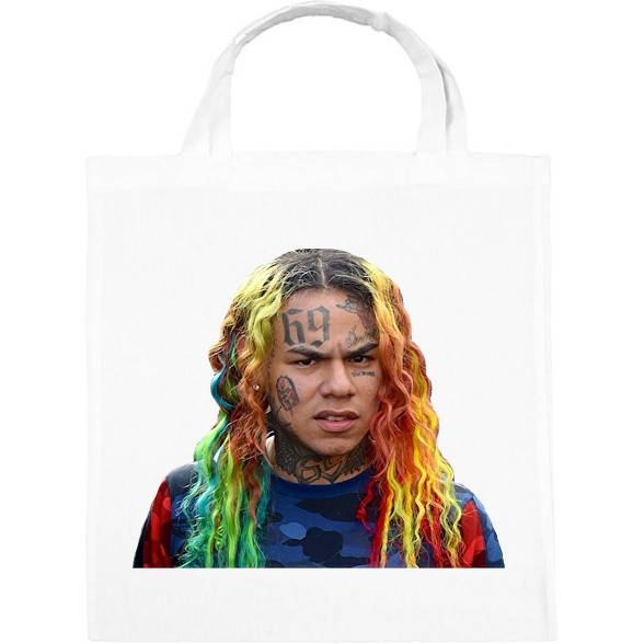 6ix9ine-Vászontáska