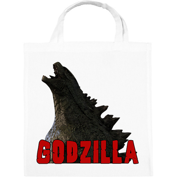 Godzilla-Vászontáska