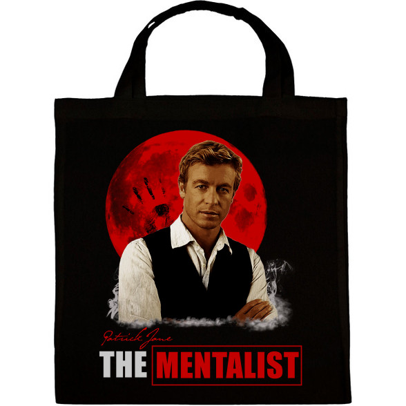 THE MENTALIST-Patrick Jane-Vászontáska