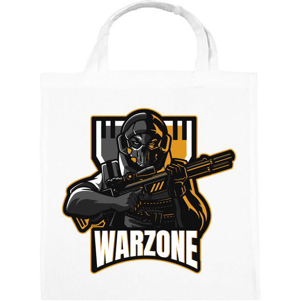 COD: Warzone-Vászontáska