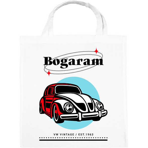 bogaram-Vászontáska