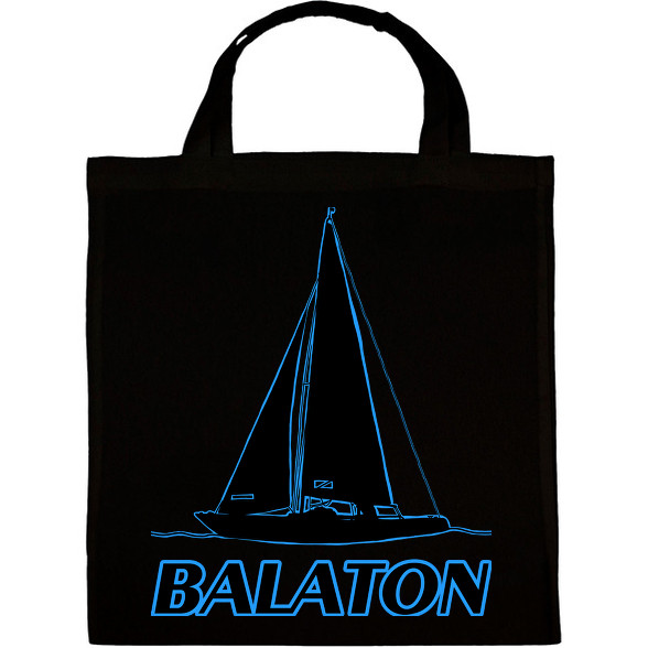 balaton-Vászontáska