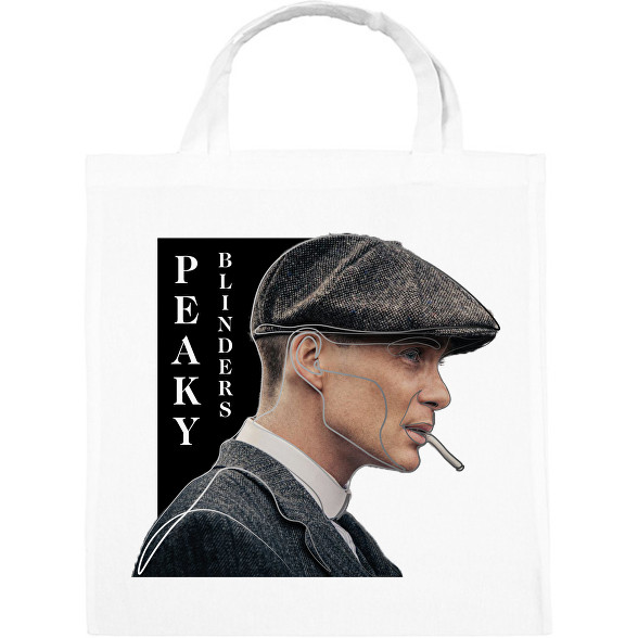 Peaky Blinders - Tommy Shelby vonalas-Vászontáska