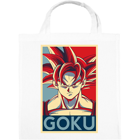 Goku-Vászontáska