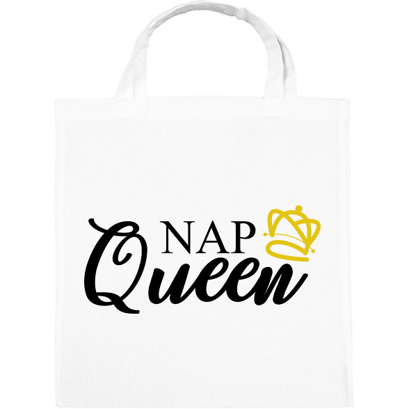 Nap Queen-Vászontáska