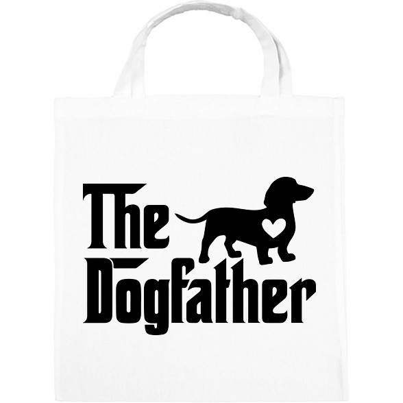 The Dogfather - Tacskó-Vászontáska