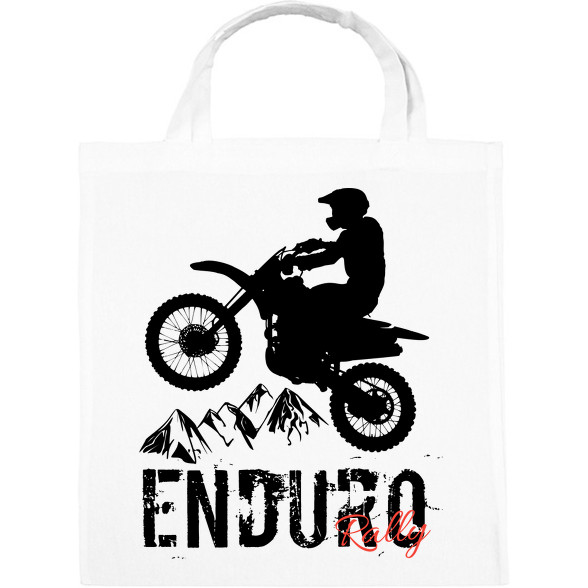 Enduro -Vászontáska