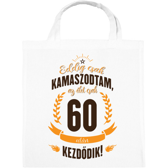 kamasz-60-brown-orange-Vászontáska