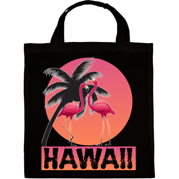 Hawaii-Vászontáska