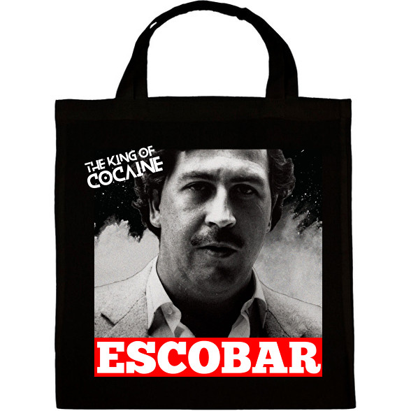 Pablo Escobar-Vászontáska