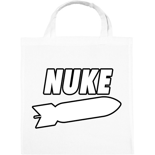 Nuke-Vászontáska