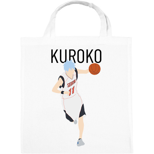 Kuroko no Basket - Kuroko-Vászontáska