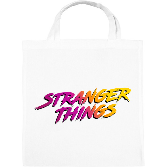 Stranger Things -Vászontáska