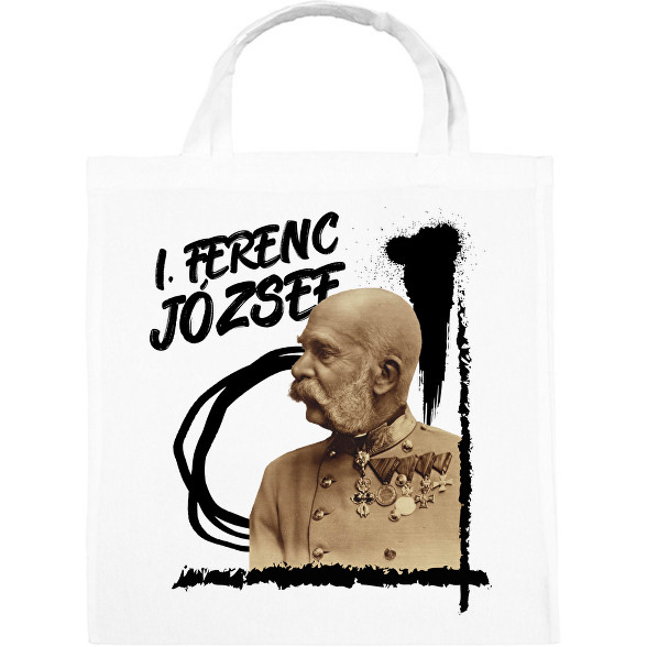 I. Ferenc József-Vászontáska