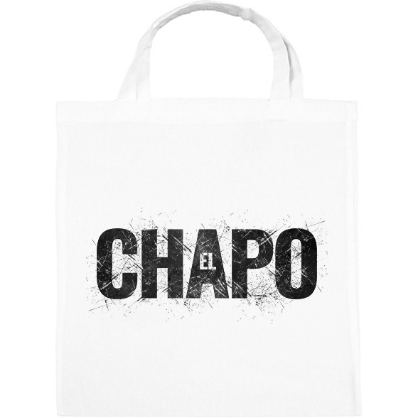 El Chapo-Vászontáska