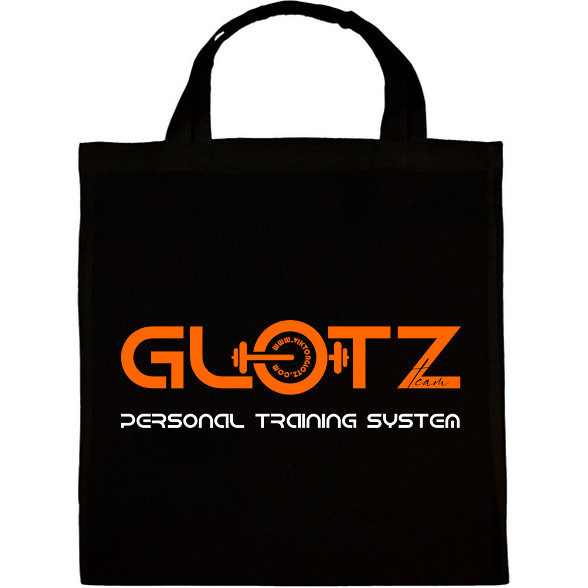 Glotz Personal Training System-Vászontáska