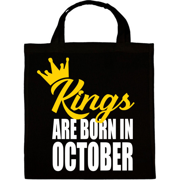 A királyok októberben születnek-Vászontáska