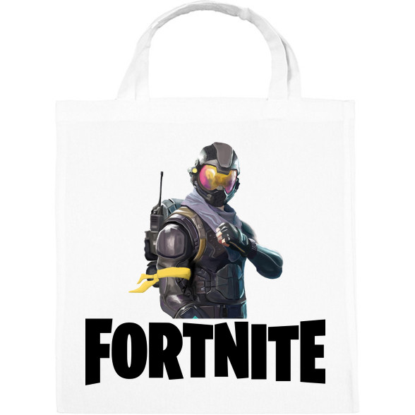 Fortnite #6 /Black/-Vászontáska