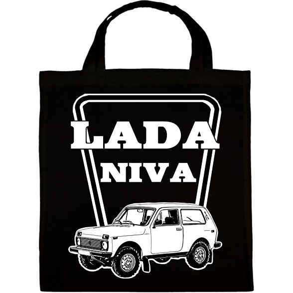 lada niva-Vászontáska