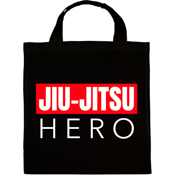 JIU-JITSU HERO-Vászontáska