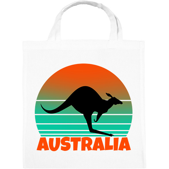 AUSTRALIA-Vászontáska