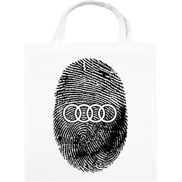 AUDI in my DNA-Vászontáska