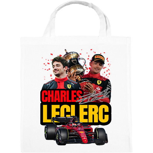 Charles Leclerc-Vászontáska