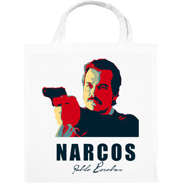 Narcos2-Vászontáska